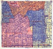 Page 037, Los Angeles County 1957 Street Atlas